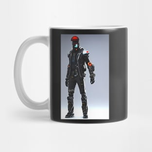 Hip Hop Bots - #13 Mug